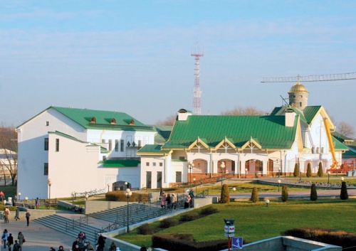 Духовно-образовательный центр БПЦ, г. Минск